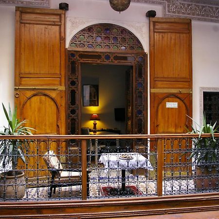 Riad Adarissa Фес Стая снимка