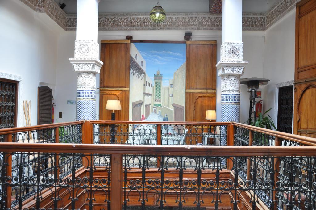 Riad Adarissa Фес Екстериор снимка