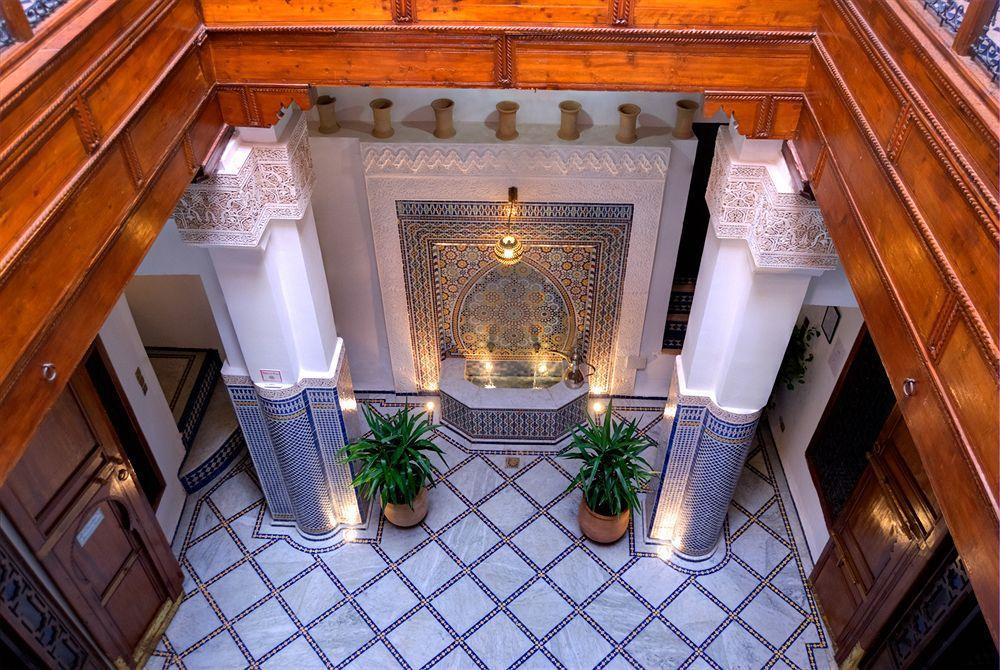 Riad Adarissa Фес Екстериор снимка