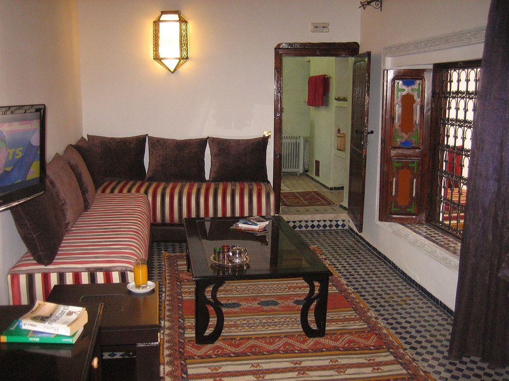 Riad Adarissa Фес Екстериор снимка