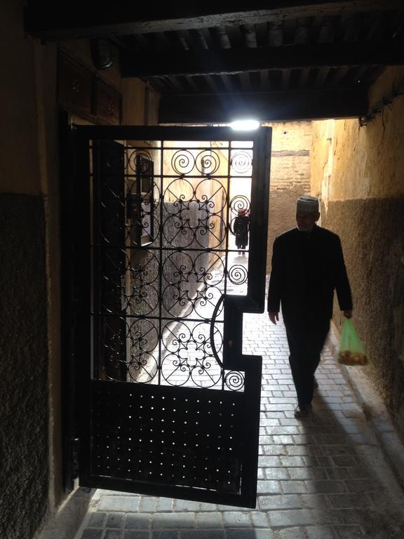 Riad Adarissa Фес Екстериор снимка