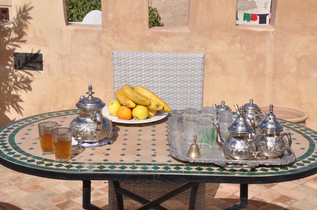 Riad Adarissa Фес Екстериор снимка