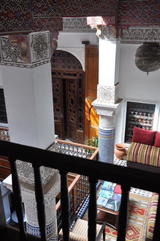 Riad Adarissa Фес Екстериор снимка