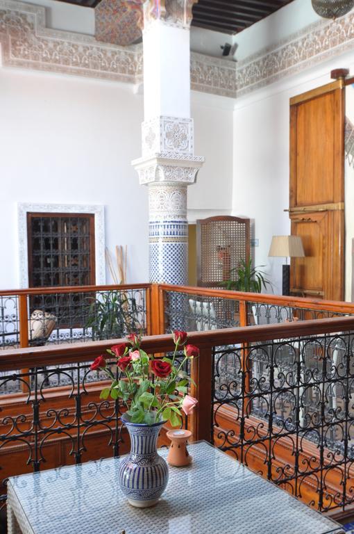 Riad Adarissa Фес Екстериор снимка