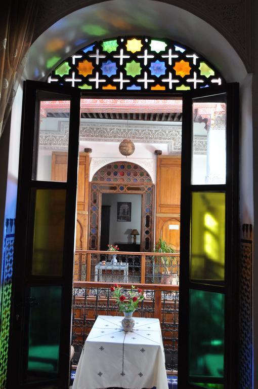 Riad Adarissa Фес Екстериор снимка