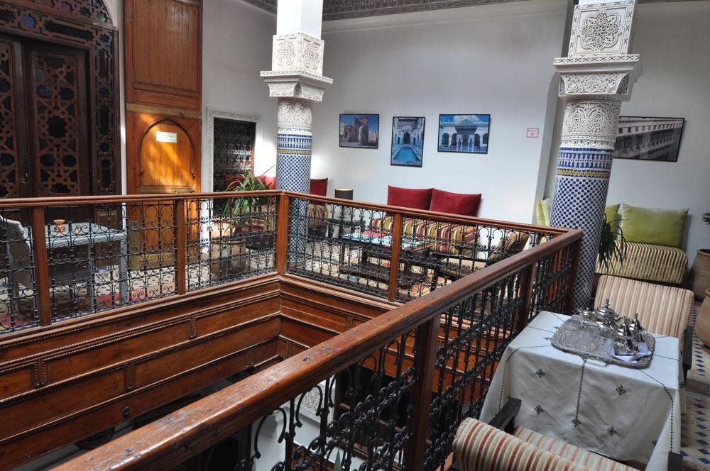 Riad Adarissa Фес Екстериор снимка