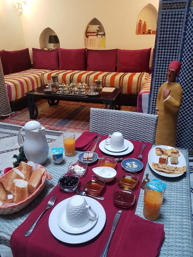 Riad Adarissa Фес Екстериор снимка