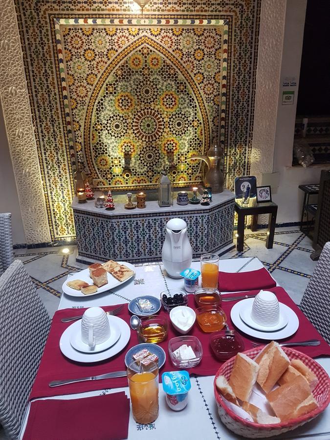 Riad Adarissa Фес Екстериор снимка