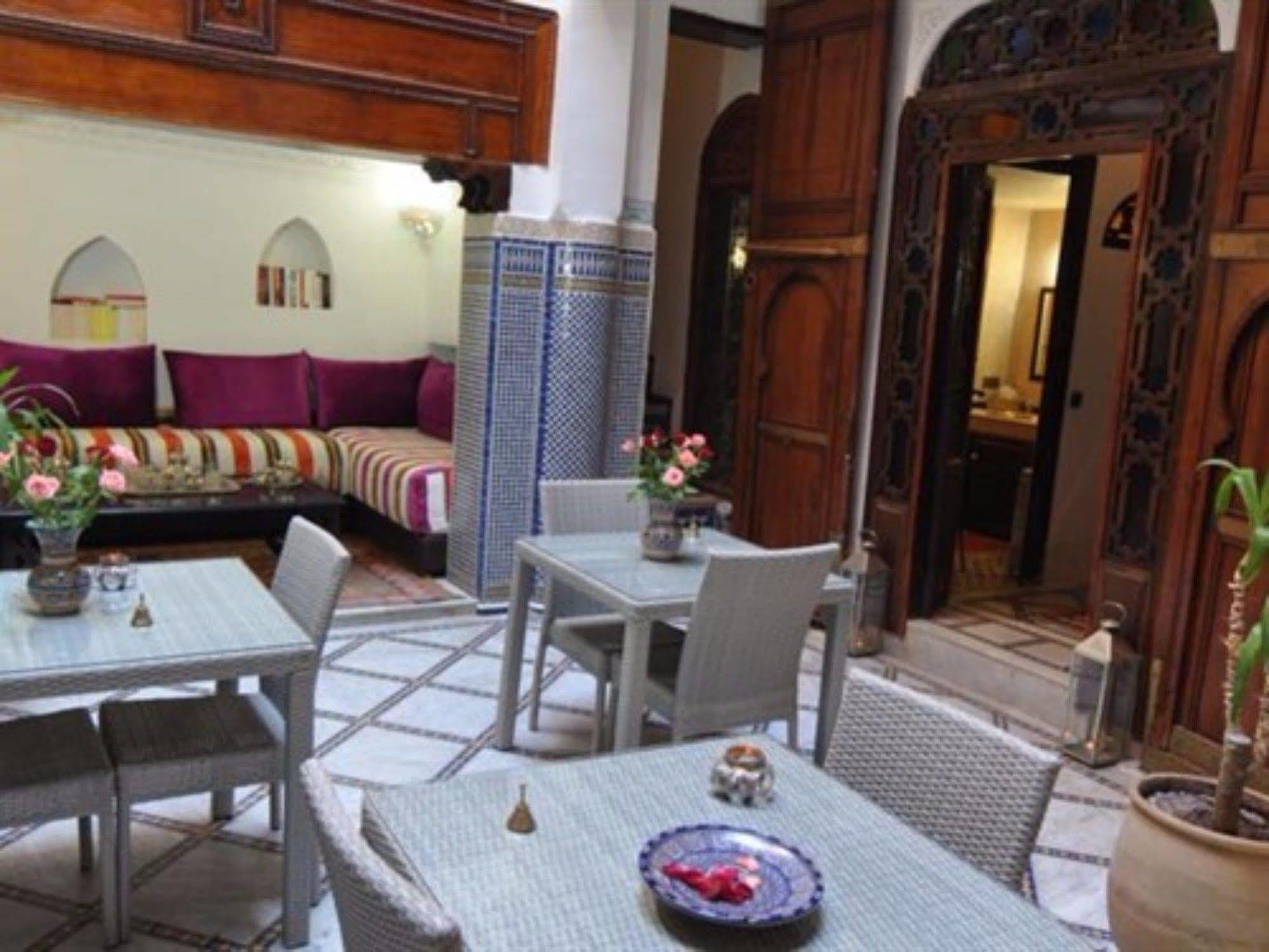 Riad Adarissa Фес Екстериор снимка