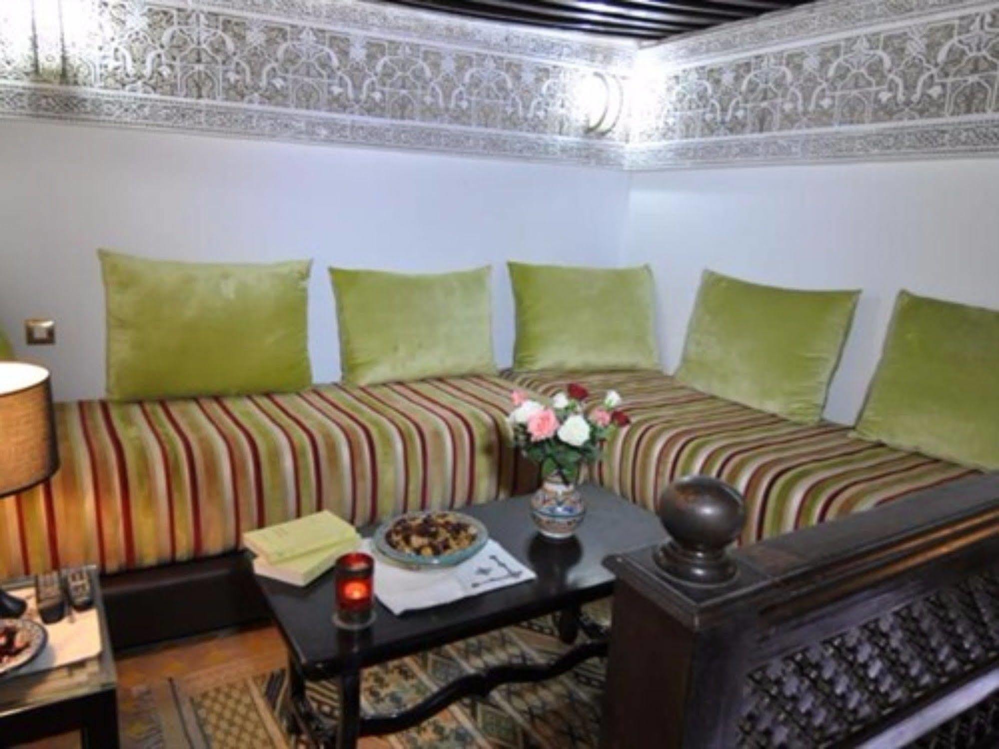 Riad Adarissa Фес Екстериор снимка