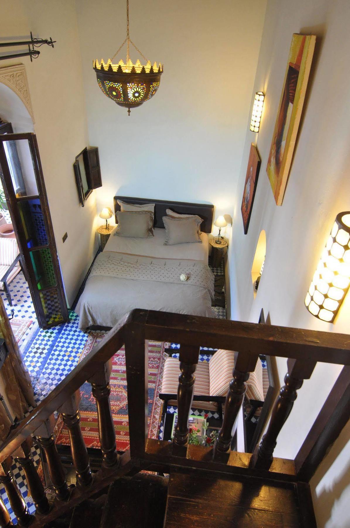 Riad Adarissa Фес Екстериор снимка