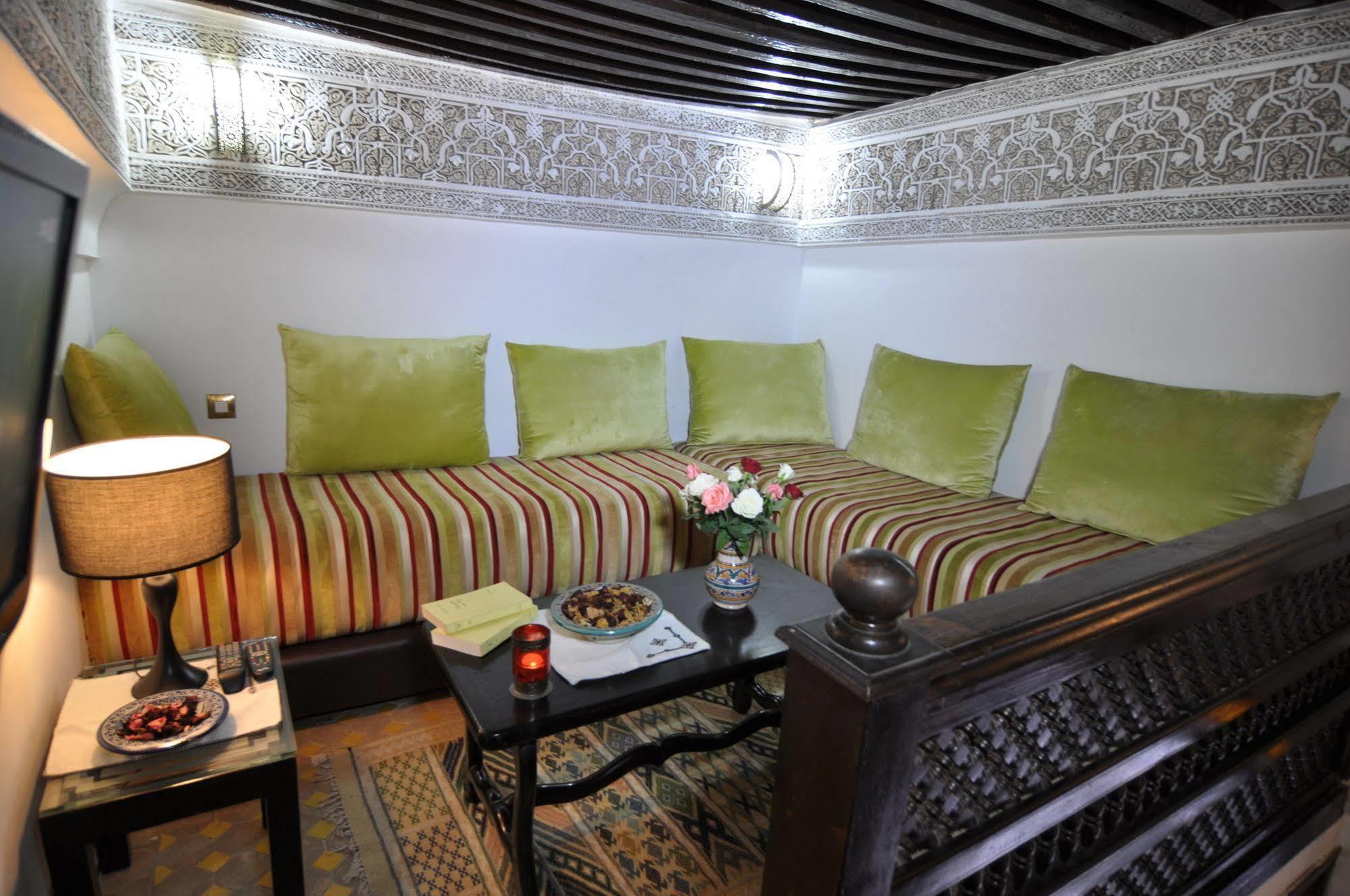 Riad Adarissa Фес Екстериор снимка