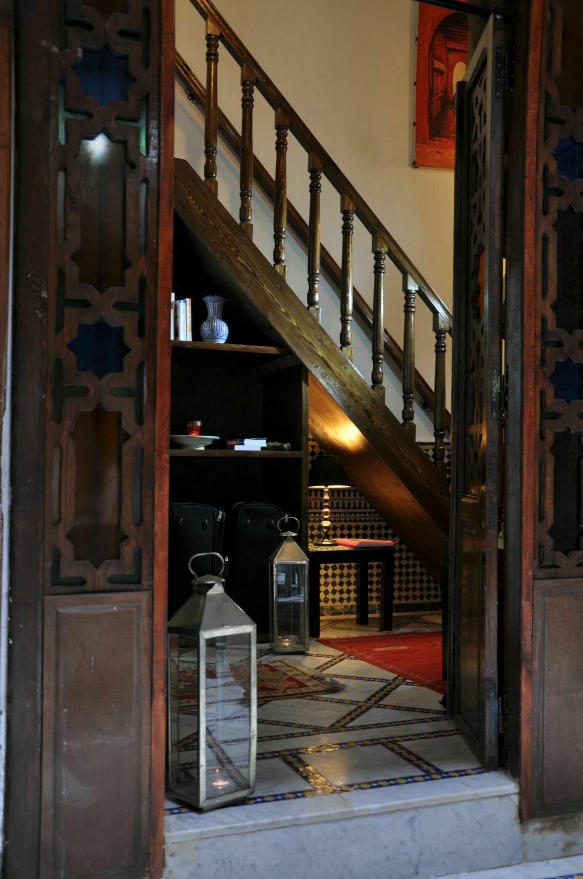 Riad Adarissa Фес Екстериор снимка