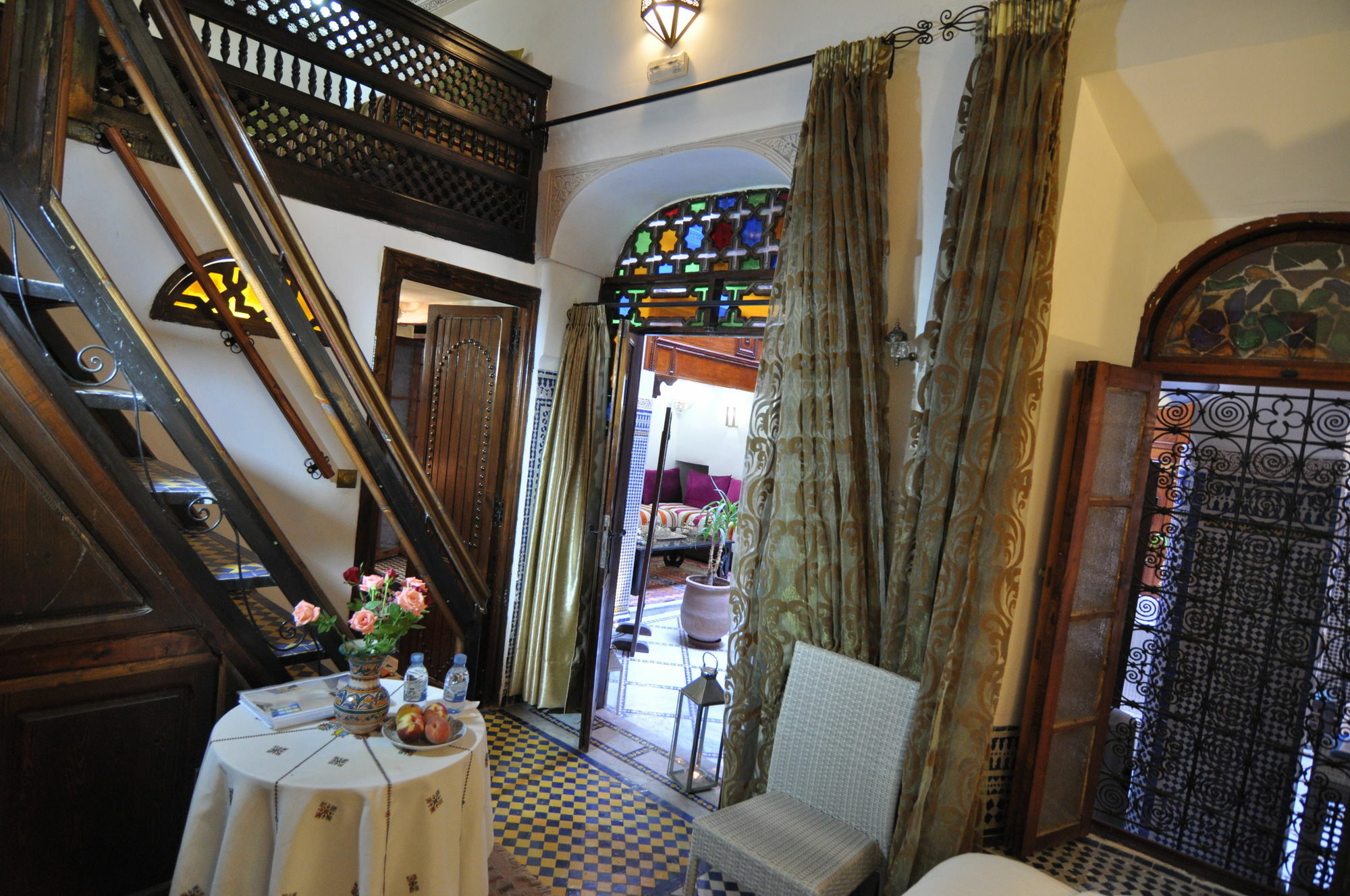 Riad Adarissa Фес Екстериор снимка