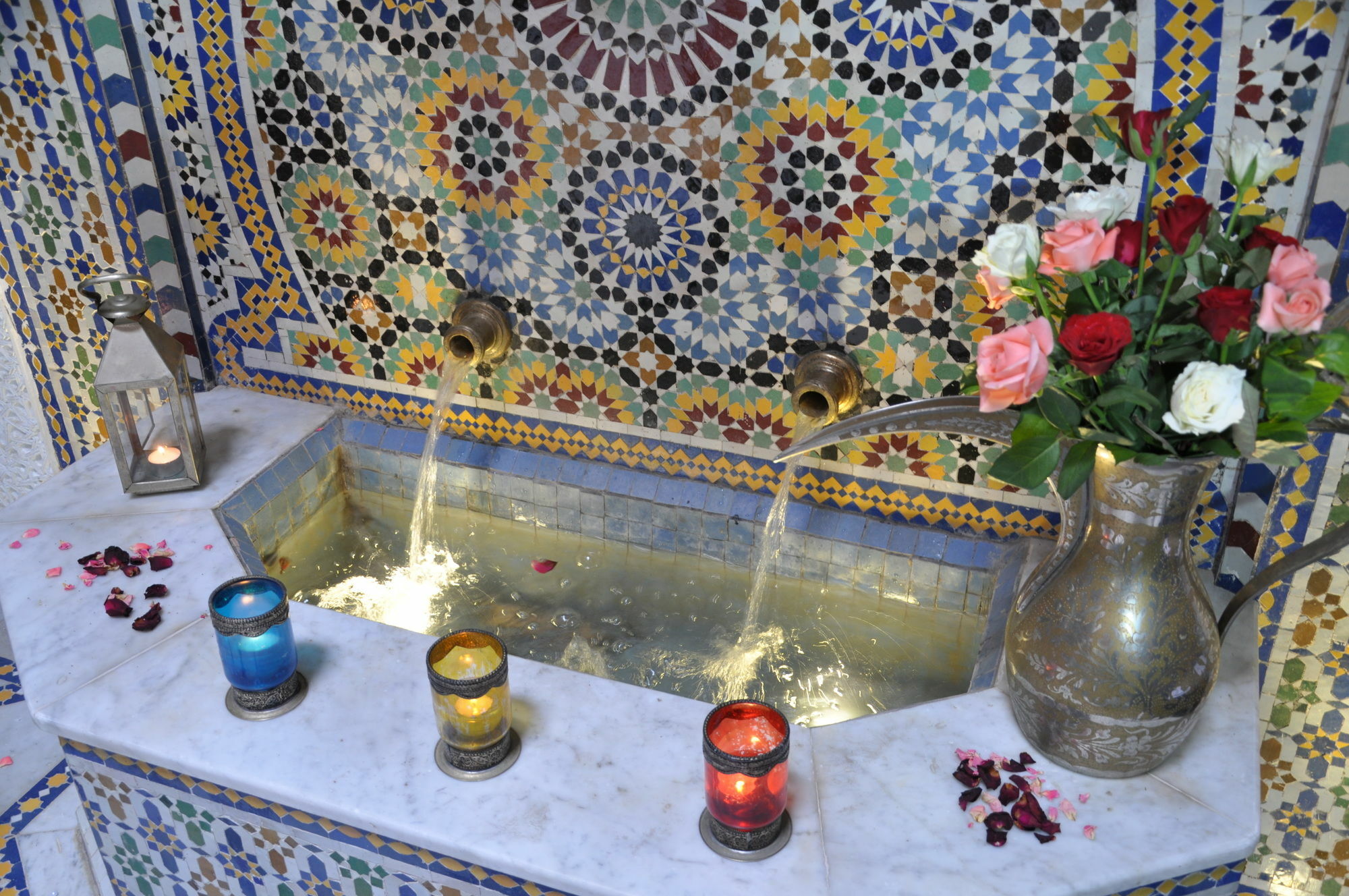Riad Adarissa Фес Екстериор снимка