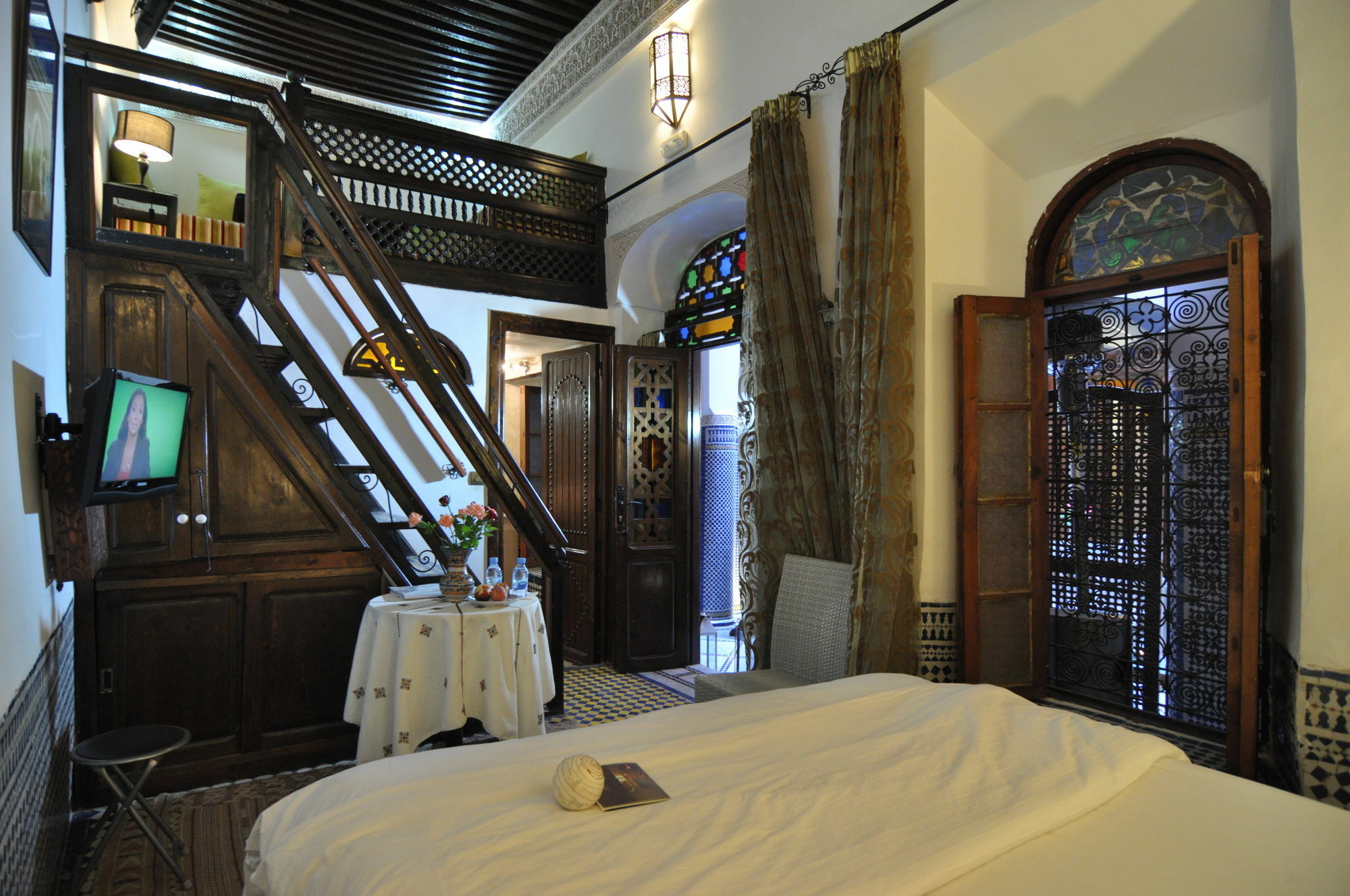 Riad Adarissa Фес Екстериор снимка