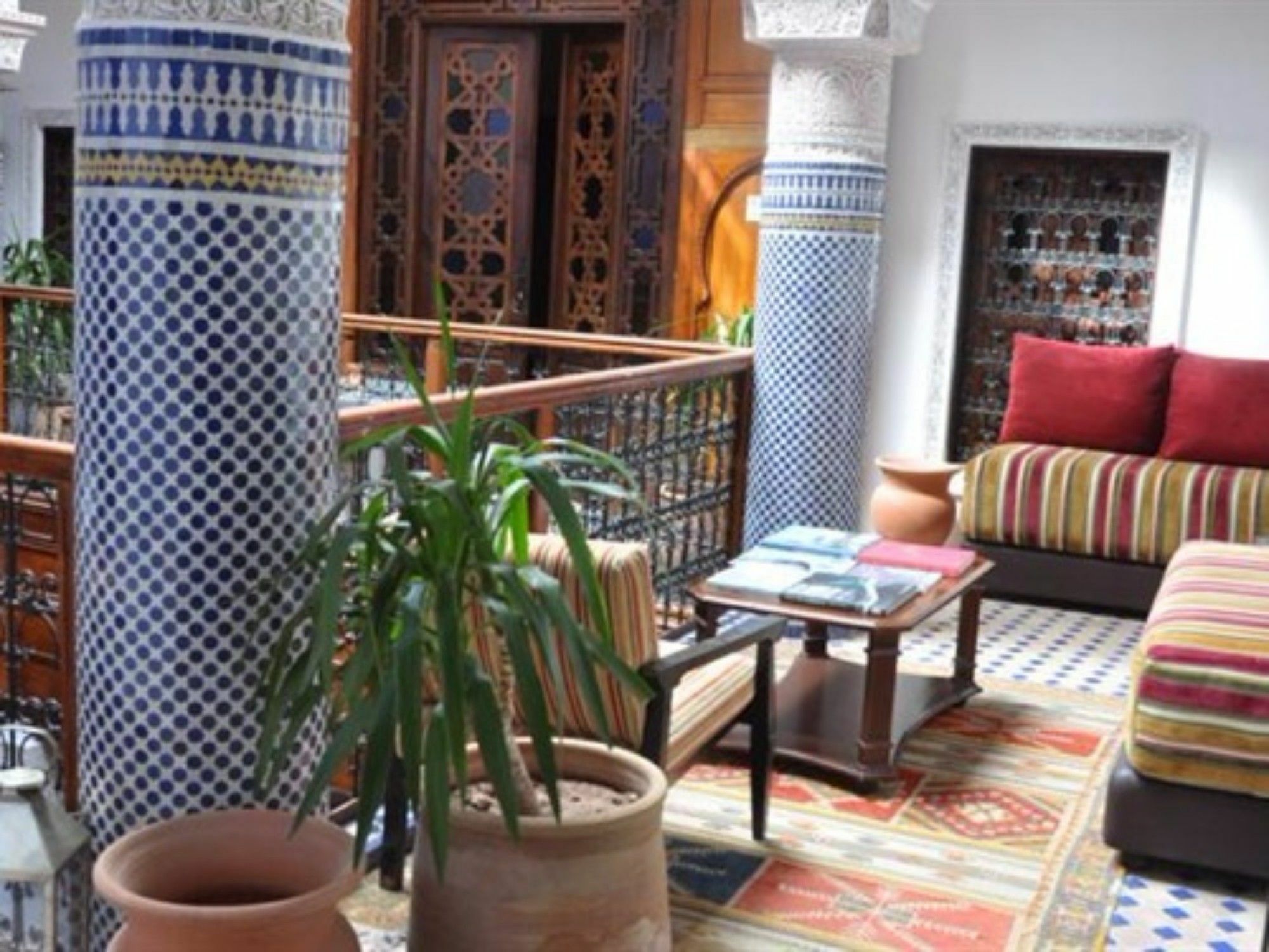 Riad Adarissa Фес Екстериор снимка