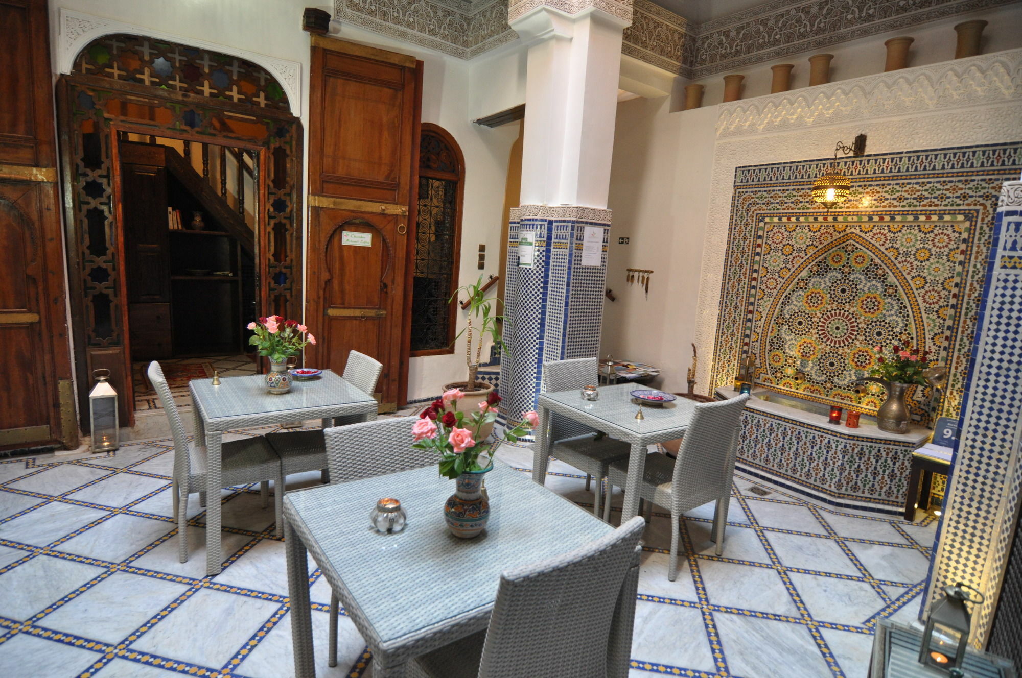 Riad Adarissa Фес Екстериор снимка