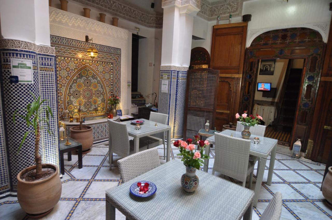 Riad Adarissa Фес Екстериор снимка